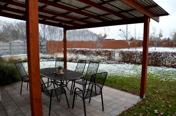 Glass Patio Enclosure Install