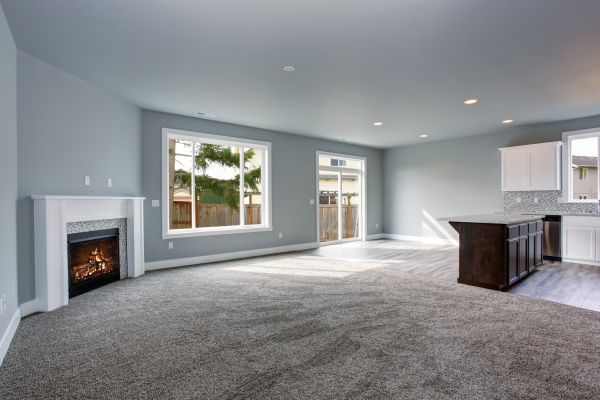 Interior Carpeting
