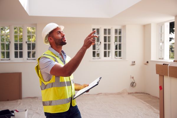 Building Foundation Inspection