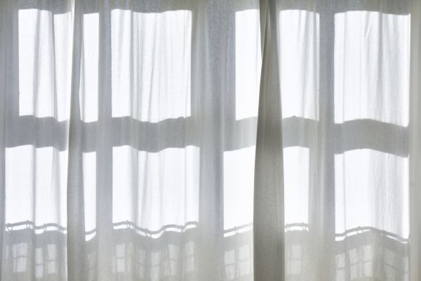 Transparent Drapes Service