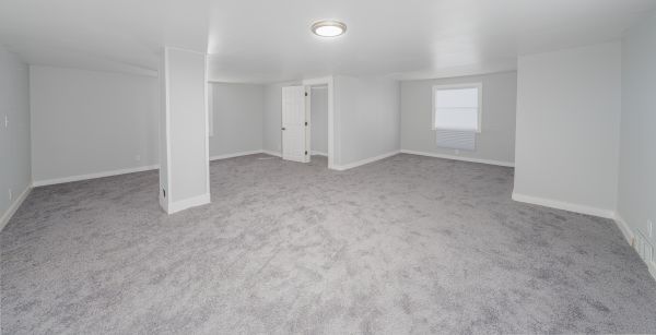 Basement Carpet Installation