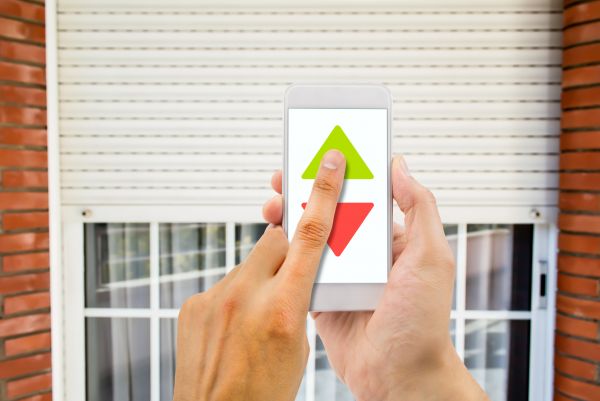 Electric Shutter Motor Repair