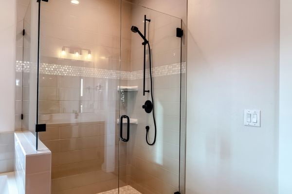 Shower Door Weatherstripping