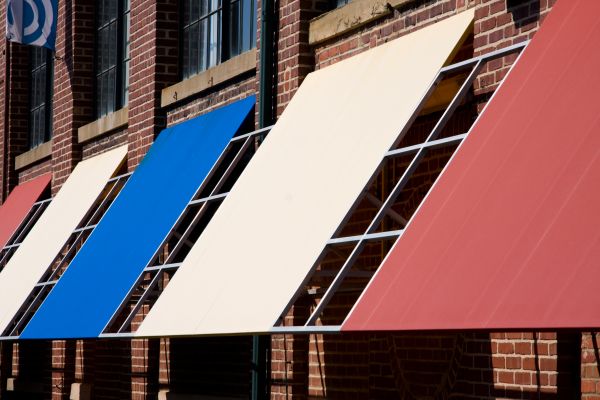 Canvas Awning Replacement