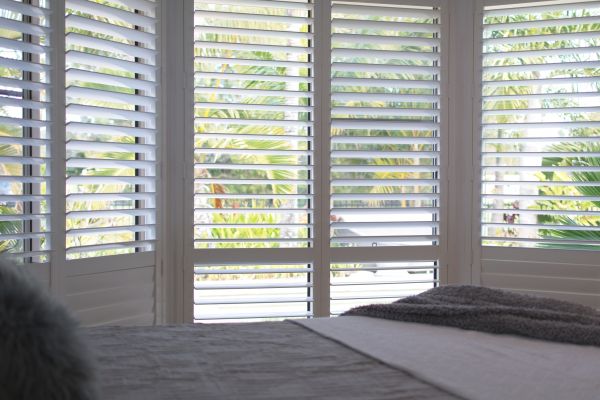 Interior Shutters Installation