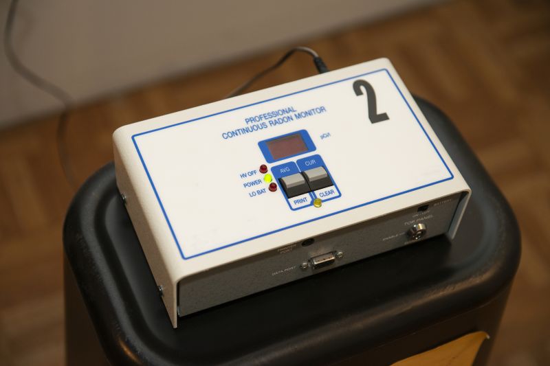 Reduce Radon Gas Levels!