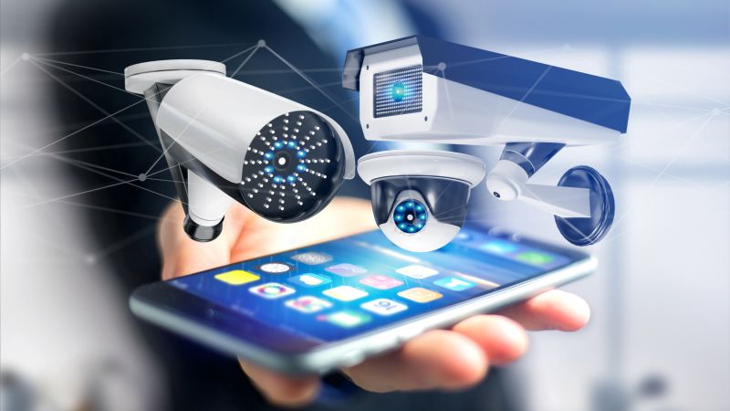 Get Remote Monitoring for Convenience with Security Camera Installation!