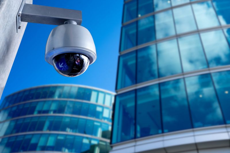 Security Camera Installation
