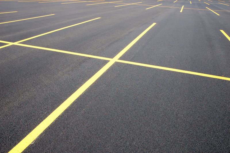 Parking Lot Striping