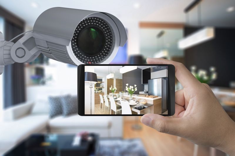 Get Remote Monitoring with a Surveillance Camera Installation!