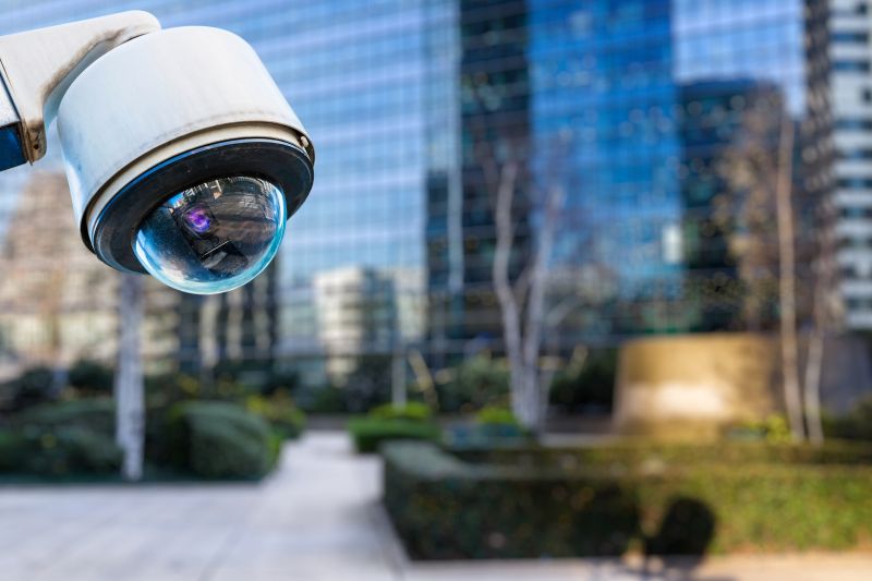 Surveillance Camera Installation